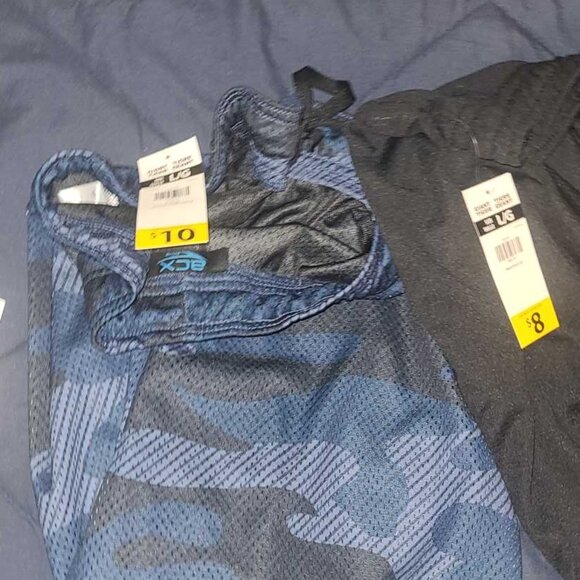 Brand new mens large  size summer shorts - Picture 2 of 2